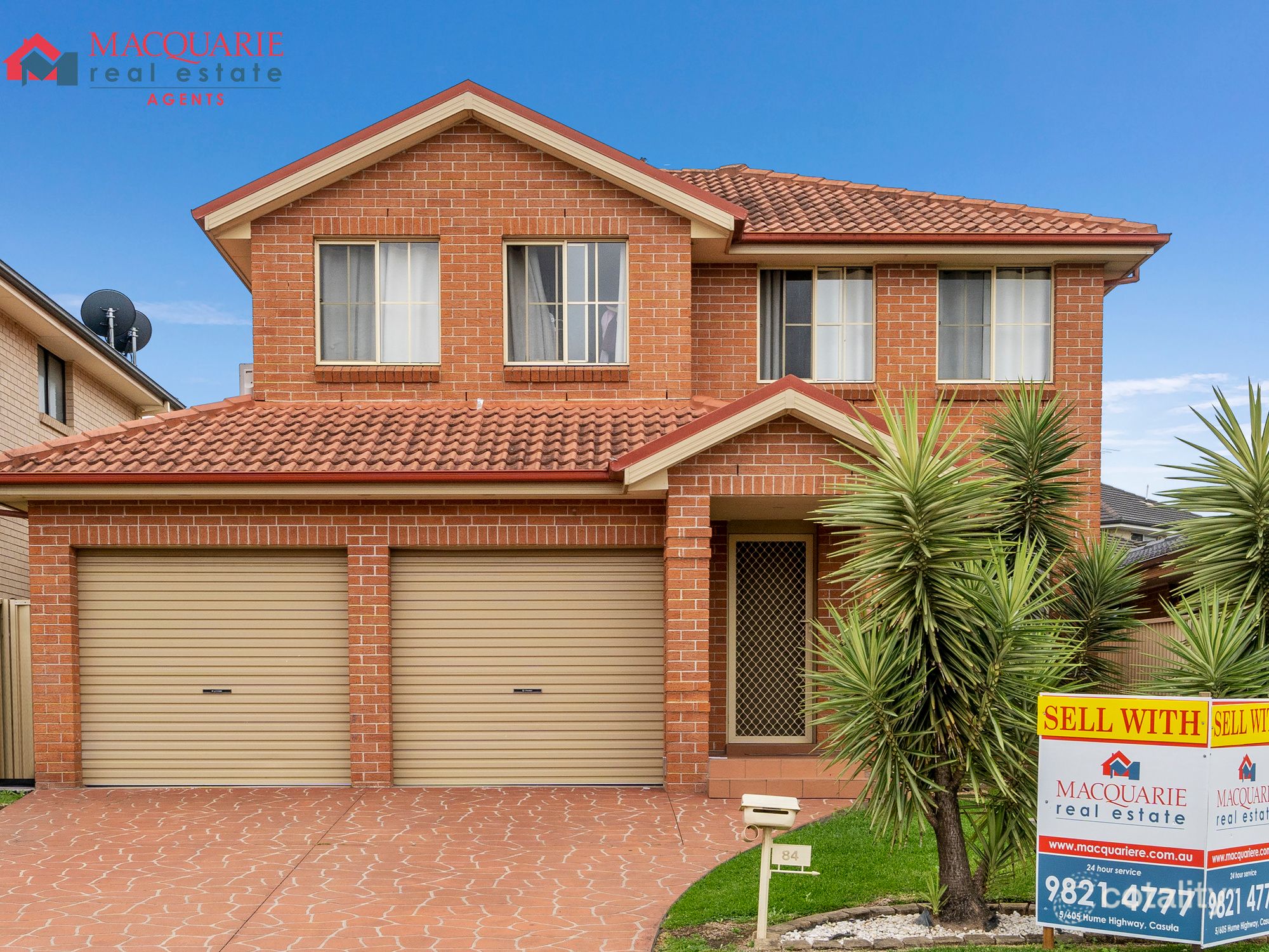 84 Venezia St, Prestons, NSW 2170