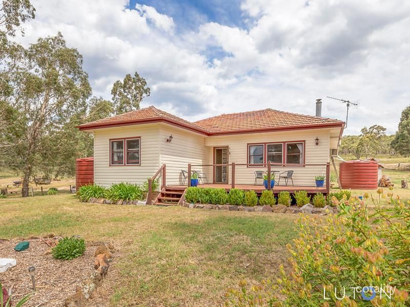 1761 Cooma Rd, Bendoura, NSW 2622
