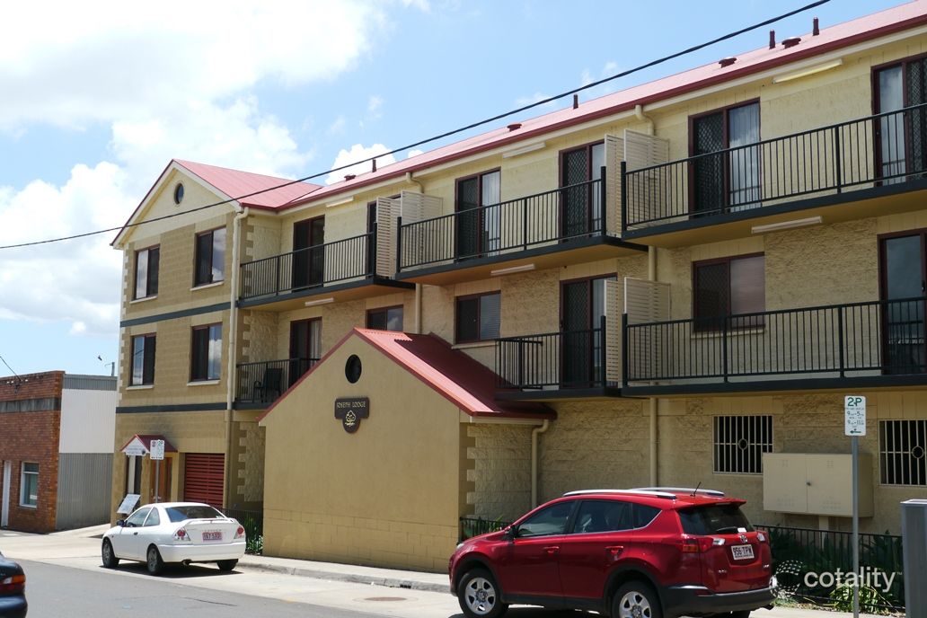 6/5 Joseph St, Toowoomba City, QLD 4350