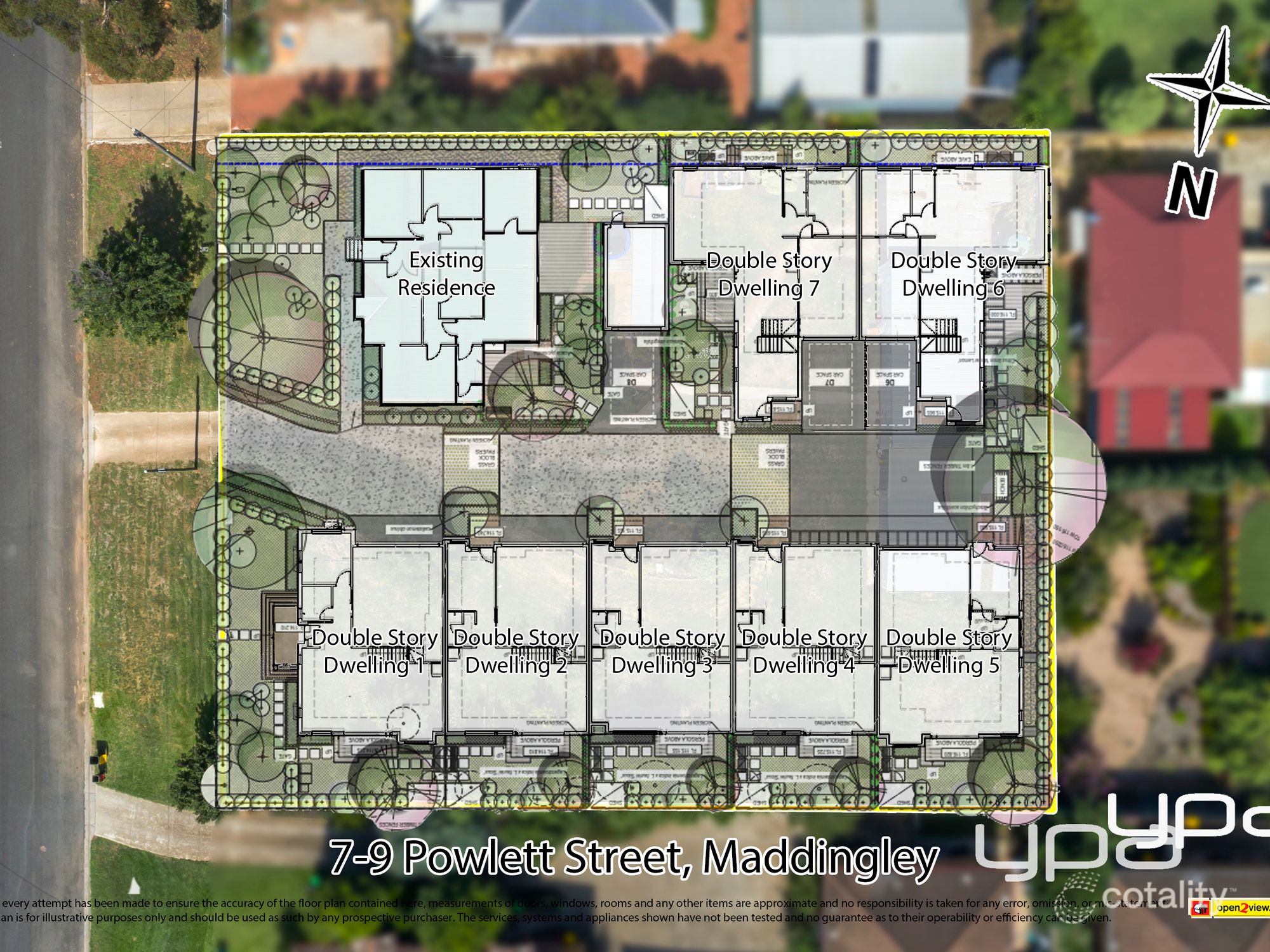 7-9 Powlett St, Maddingley, VIC 3340