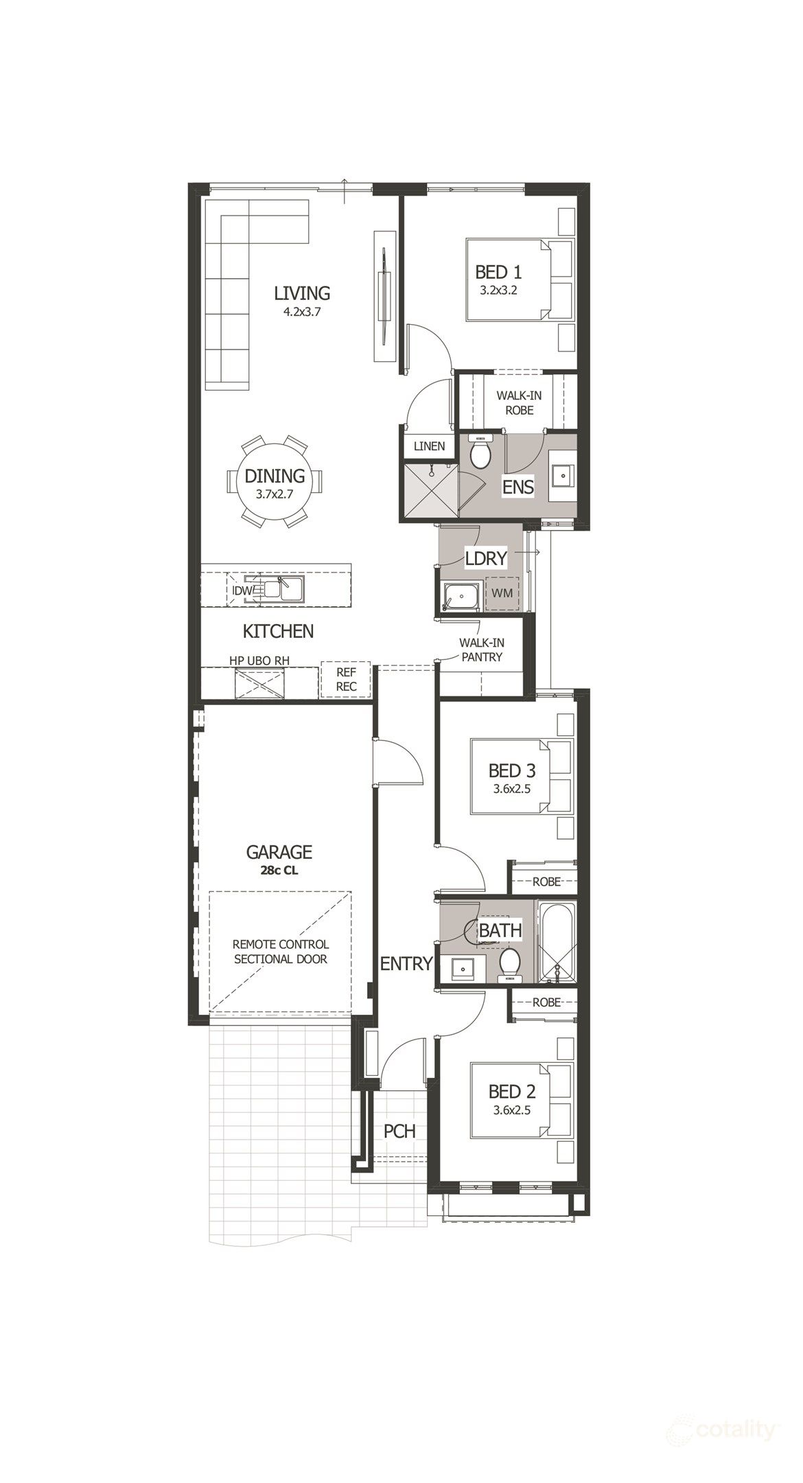 42 Glenworth Dr, Wellard, WA 6170