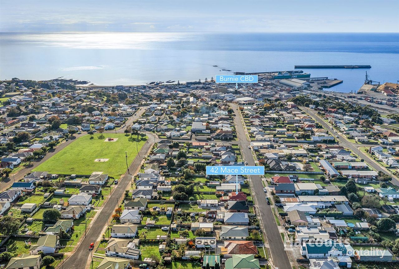 42 Mace St, Montello, TAS 7320