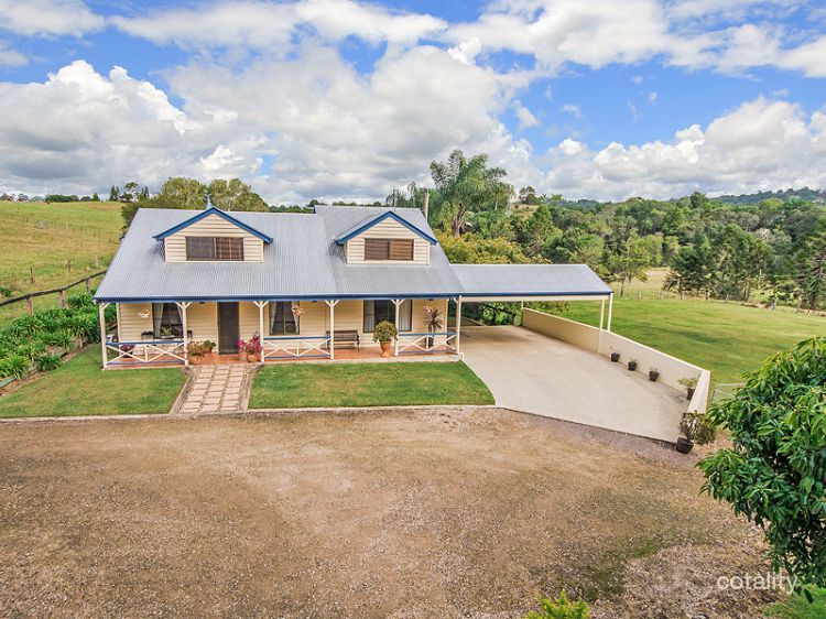 56 Dulong School Rd, Dulong, QLD 4560