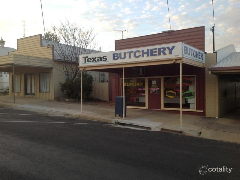 16 High St, Texas, QLD 4385