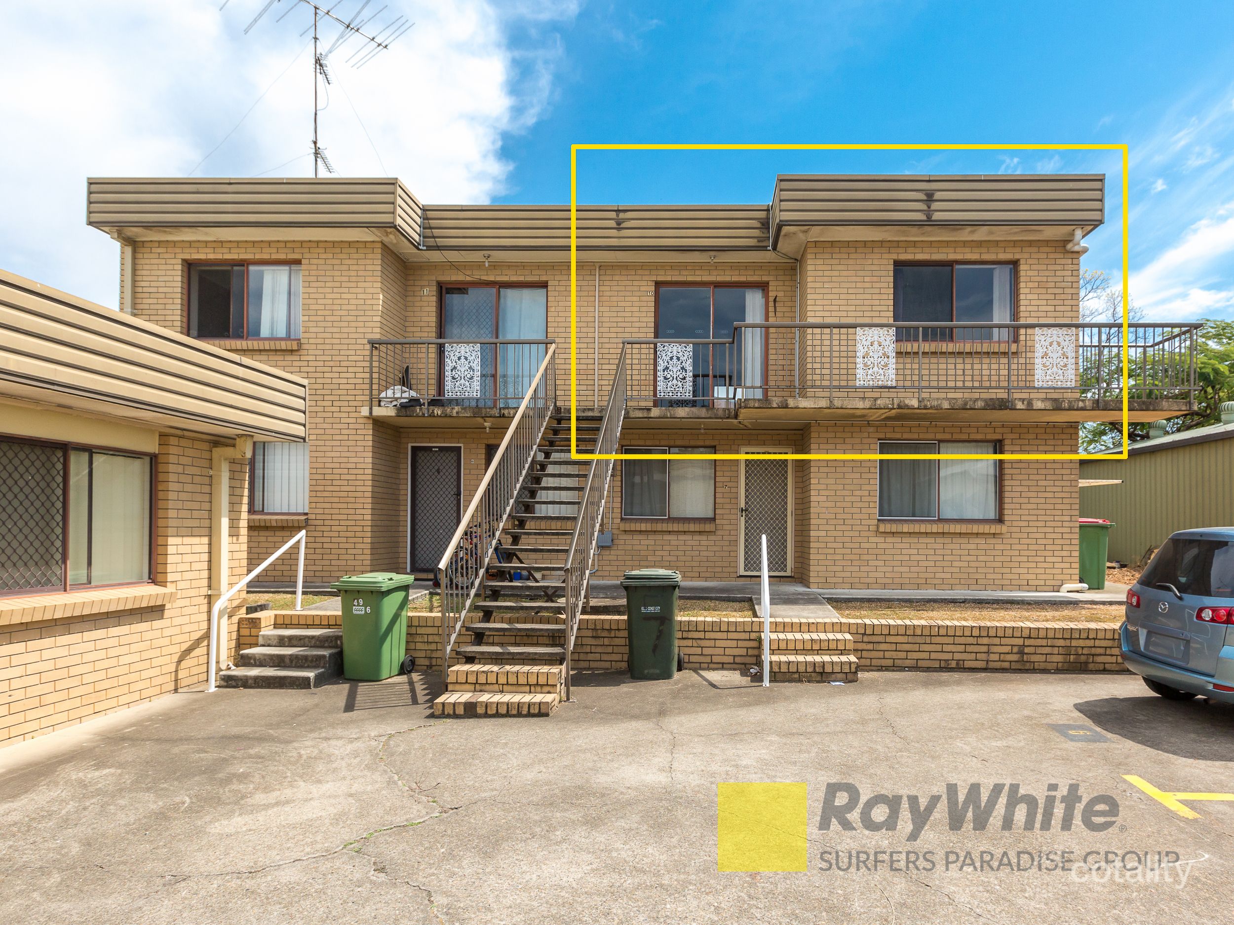 10/49 Nerang St, Nerang, QLD 4211