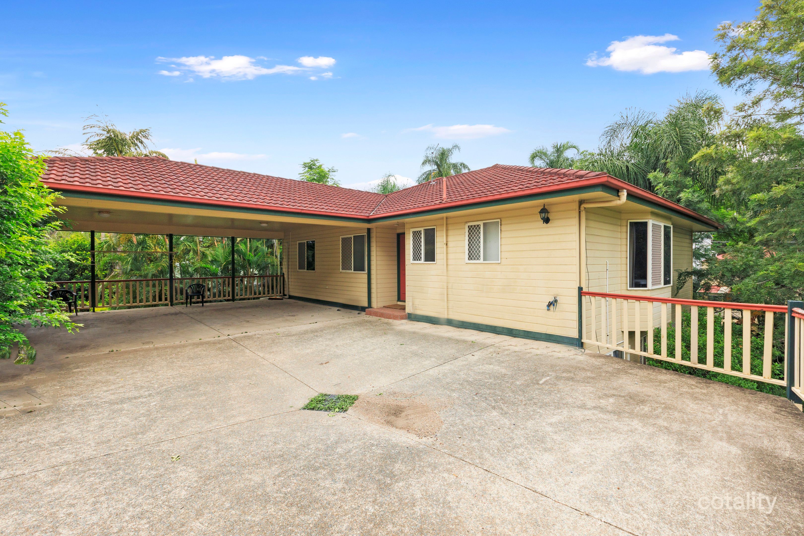 158 Jubilee Tce, Bardon, QLD 4065