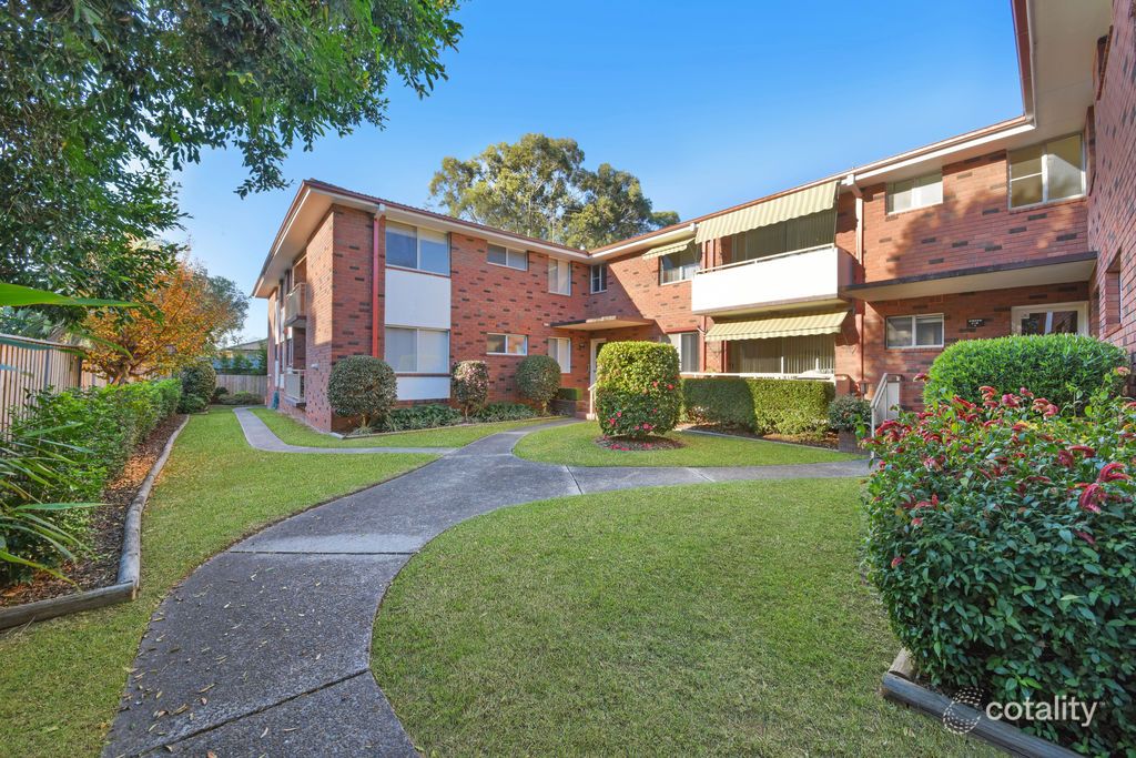 14/111-113 Burns Bay Rd, Lane Cove, NSW 2066