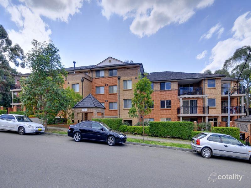 3/9-15 May St, Hornsby, NSW 2077
