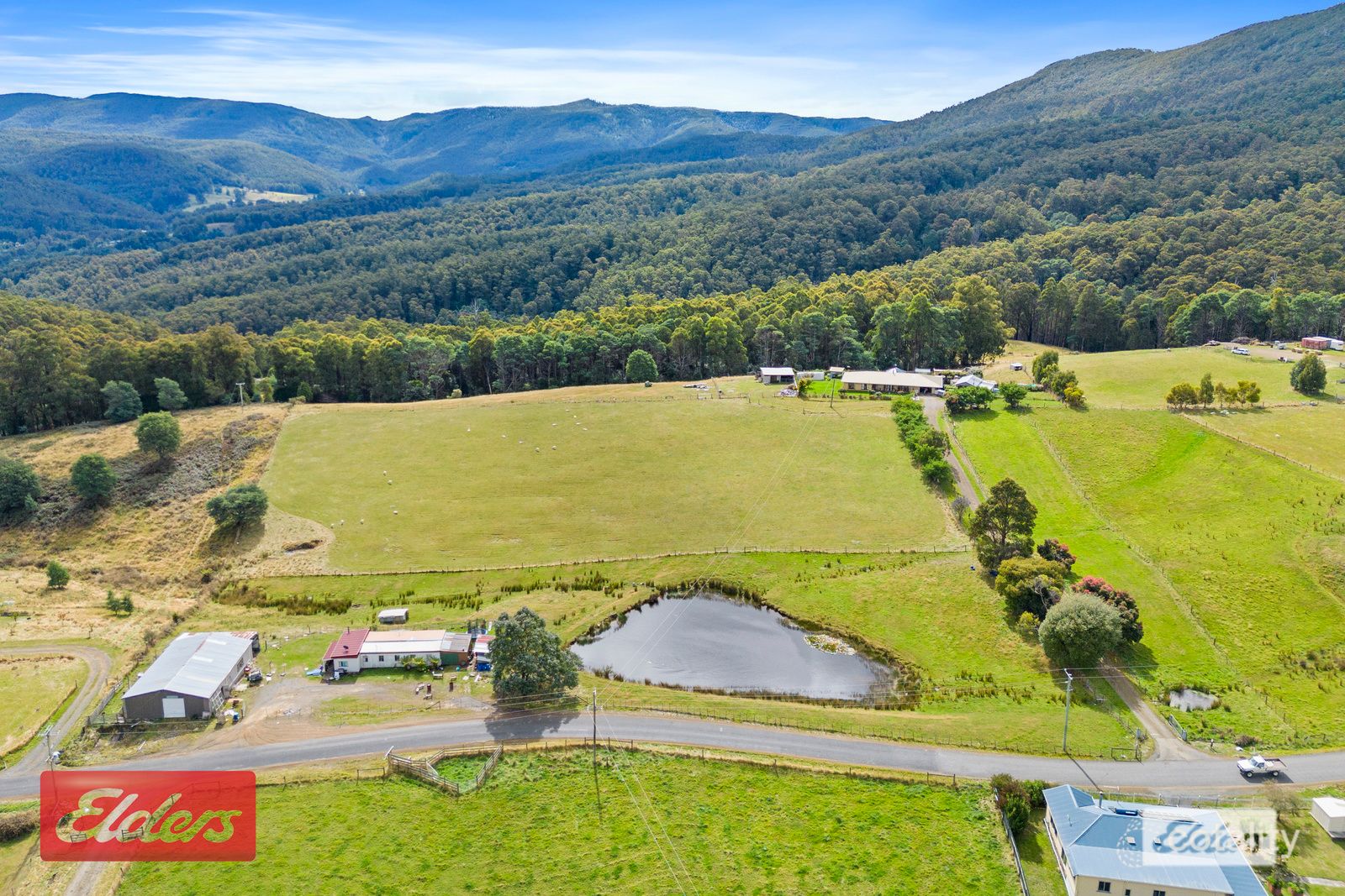 590 Woodbridge Hill Rd, Gardners Bay, TAS 7112