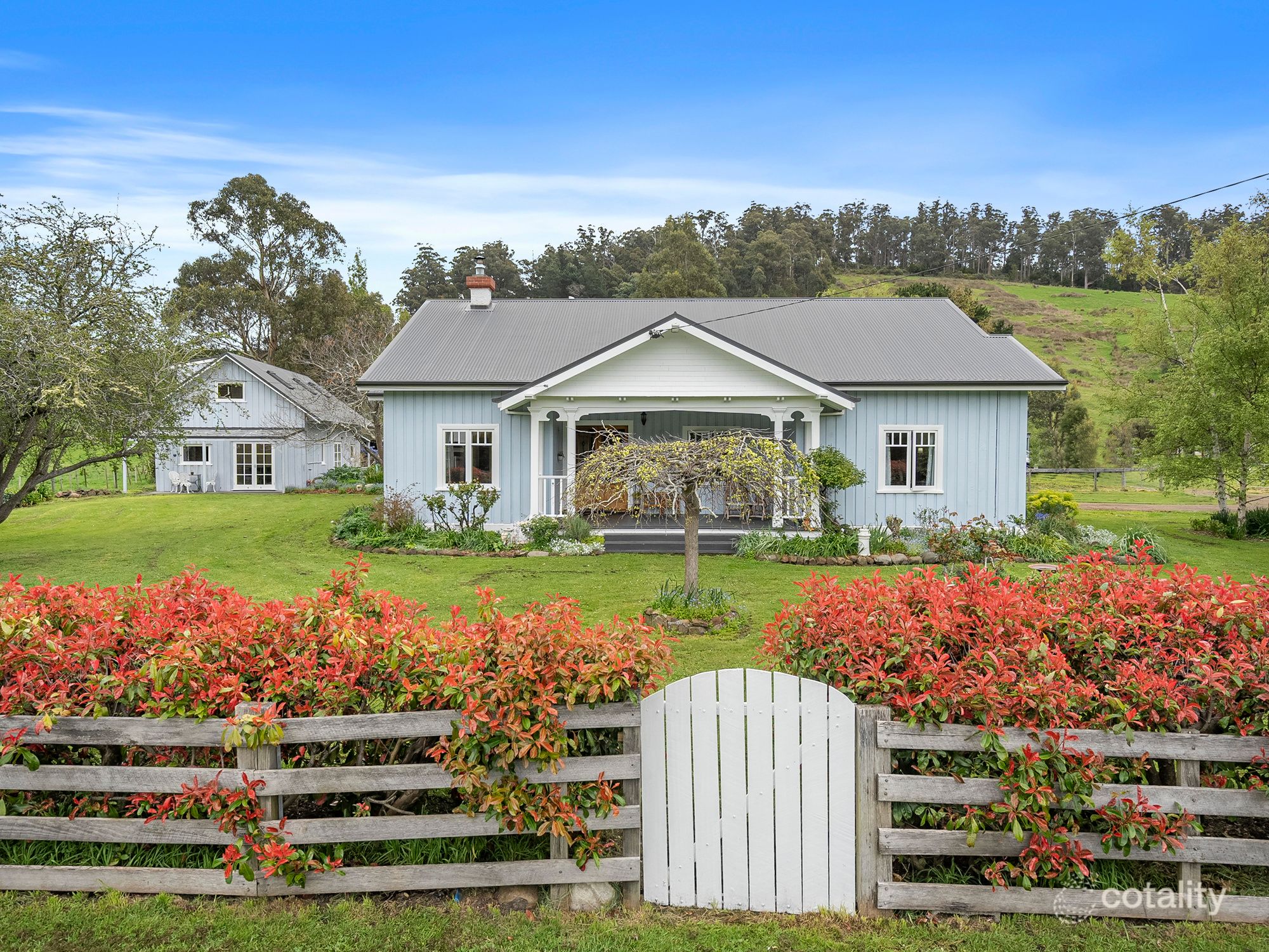 125 Slab Rd, Cygnet, TAS 7112