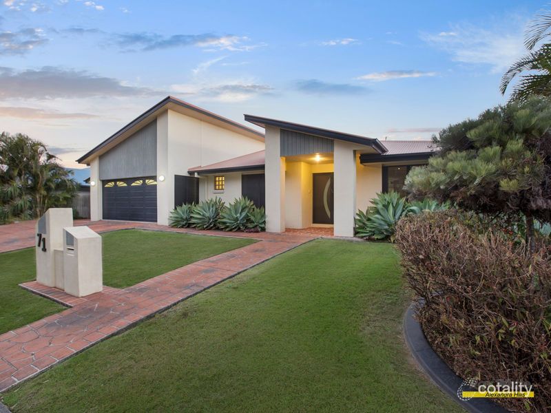 71 Clifford Perske Dr, Thornlands, QLD 4164