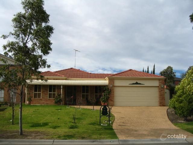 18 Craigmore Dr, Kellyville, NSW 2155