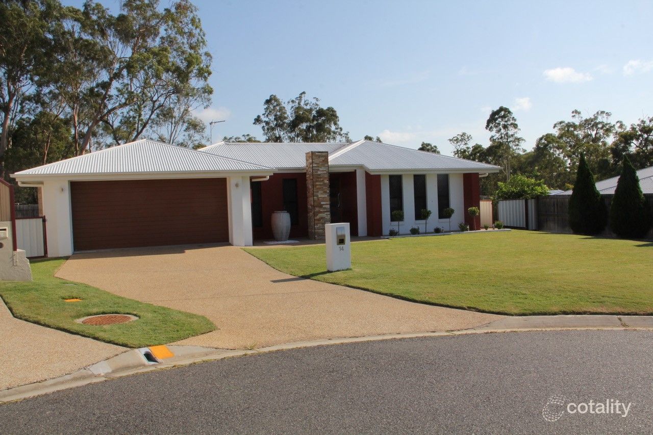 14 Karumba Ct, Tannum Sands, QLD 4680