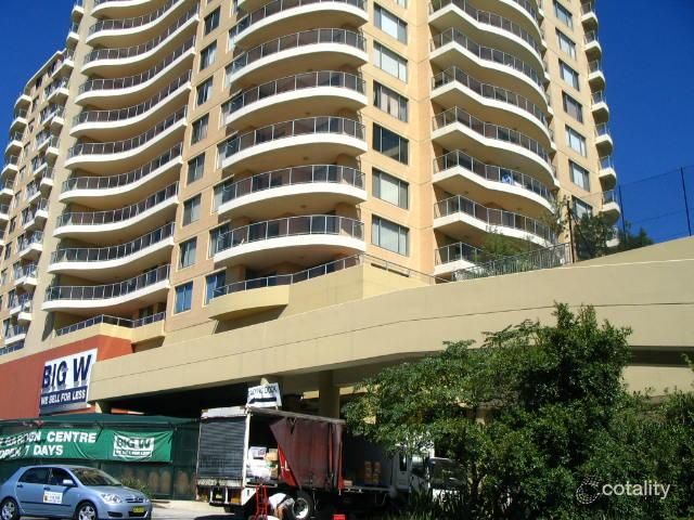 705/5 Rockdale Plaza Dr, Rockdale, NSW 2216