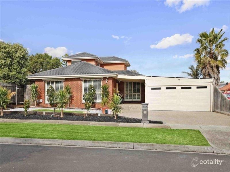 12 Wenden Rd, Mill Park, VIC 3082