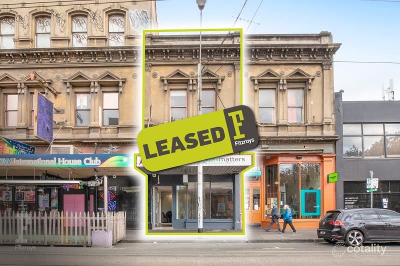 127 Smith St, Fitzroy, VIC 3065
