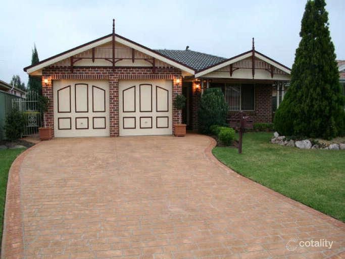 6 Wari Ave, Glenmore Park, NSW 2745