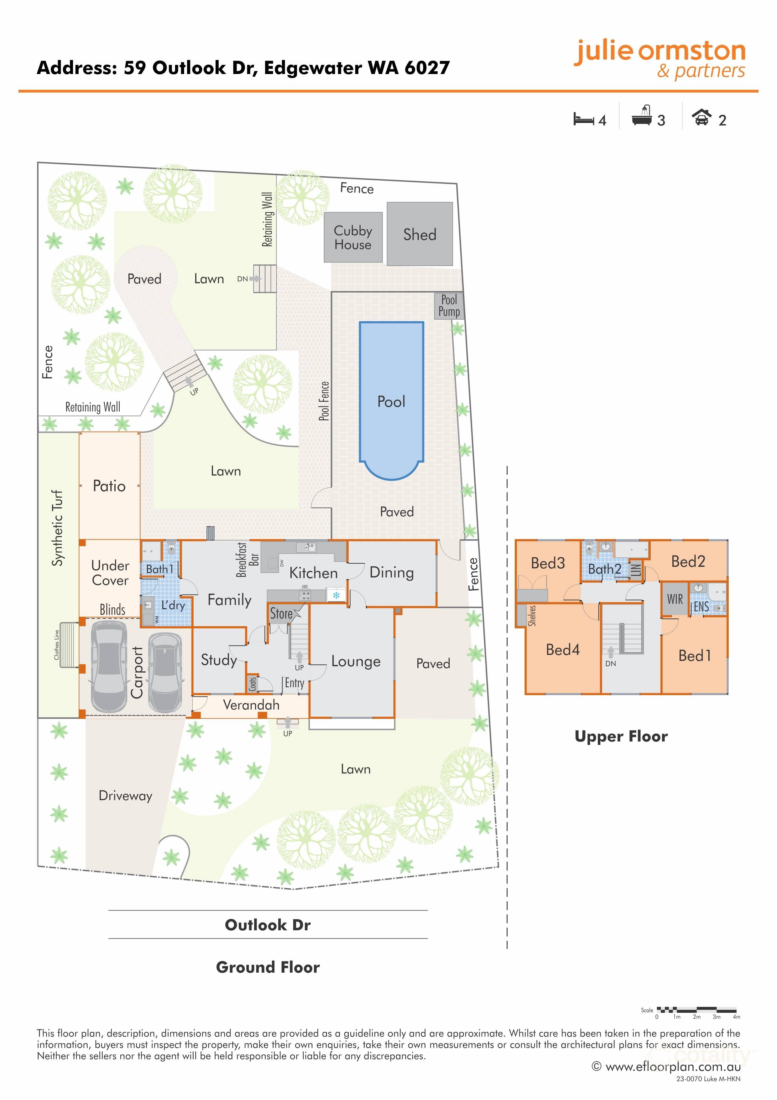 59 Outlook Dr, Edgewater, WA 6027