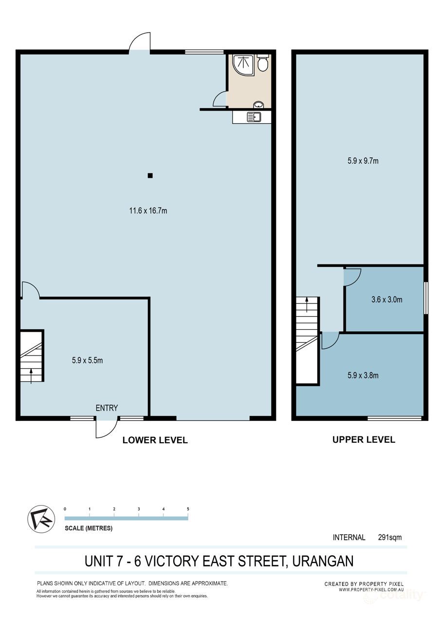 7/6 Victory East St, Urangan, QLD 4655