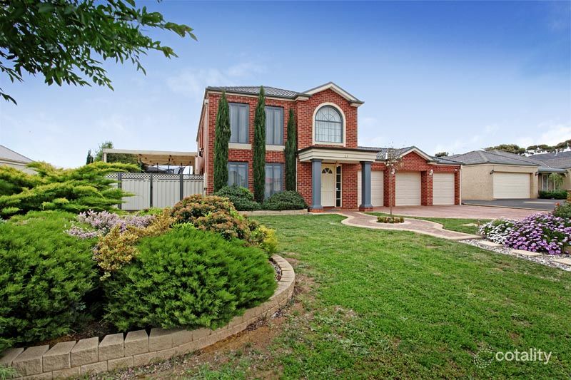 18 Stableford Ch, Harkness, VIC 3337