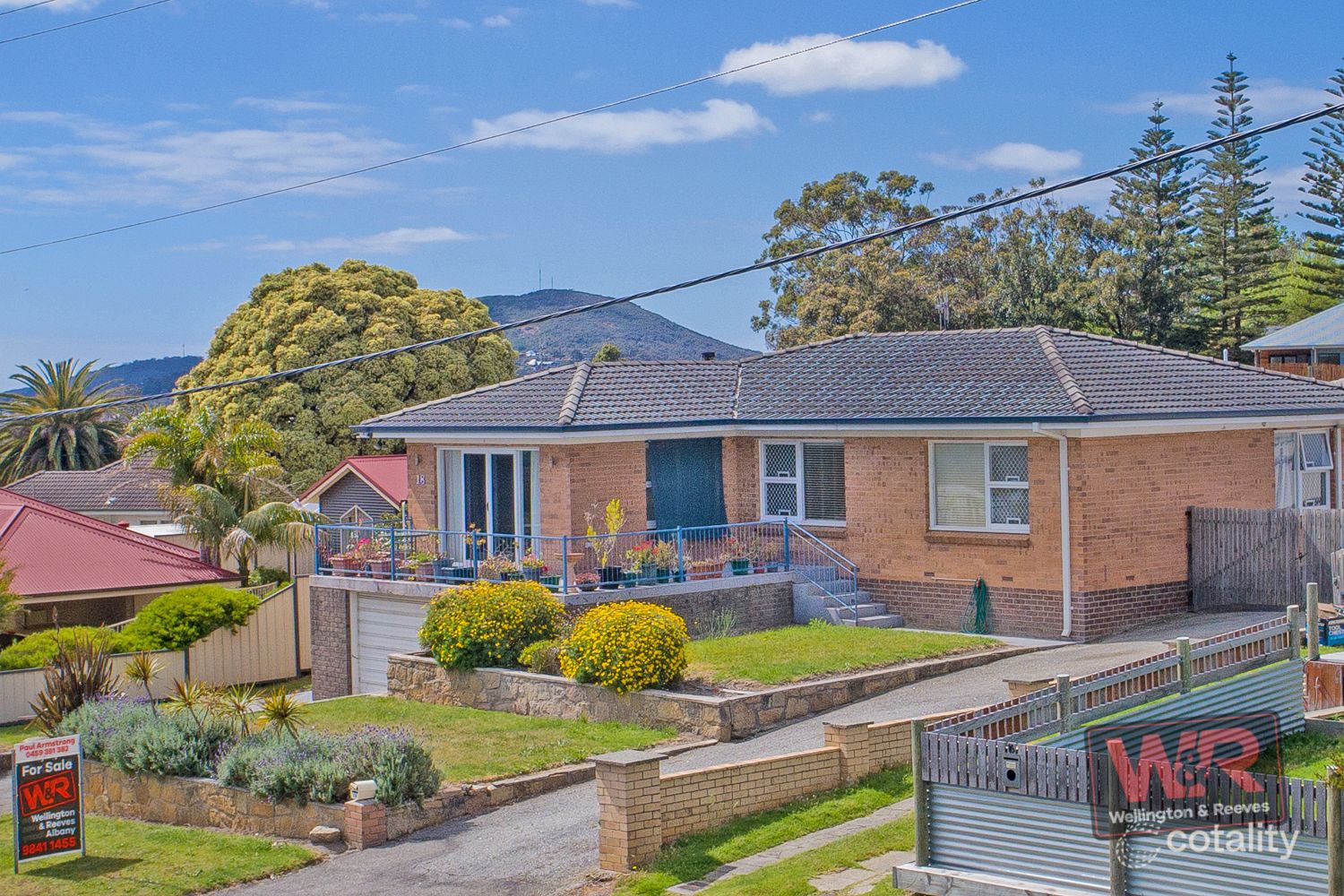 18 Mawson St, Mount Melville, WA 6330