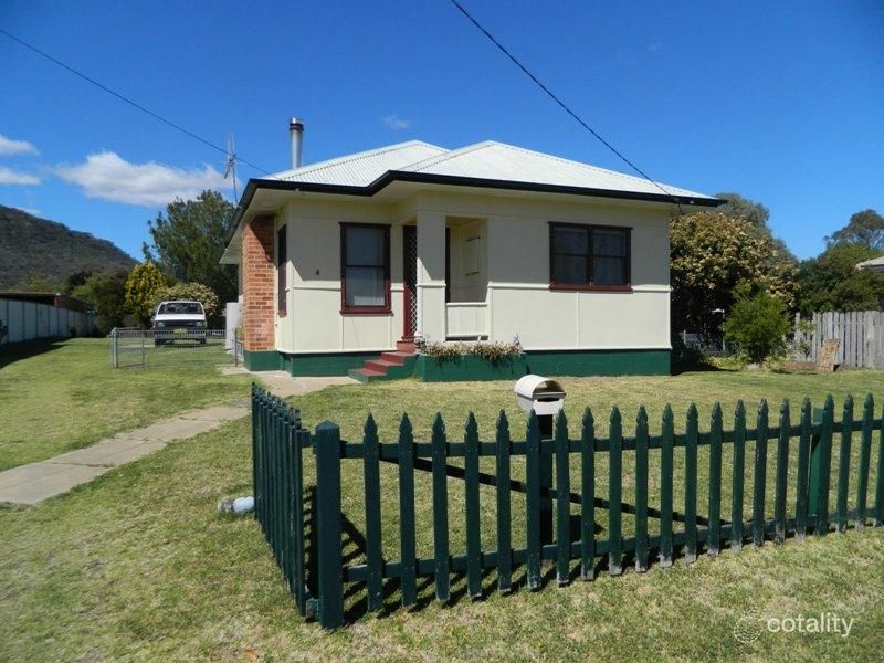 4 Dangar St, Kandos, NSW 2848