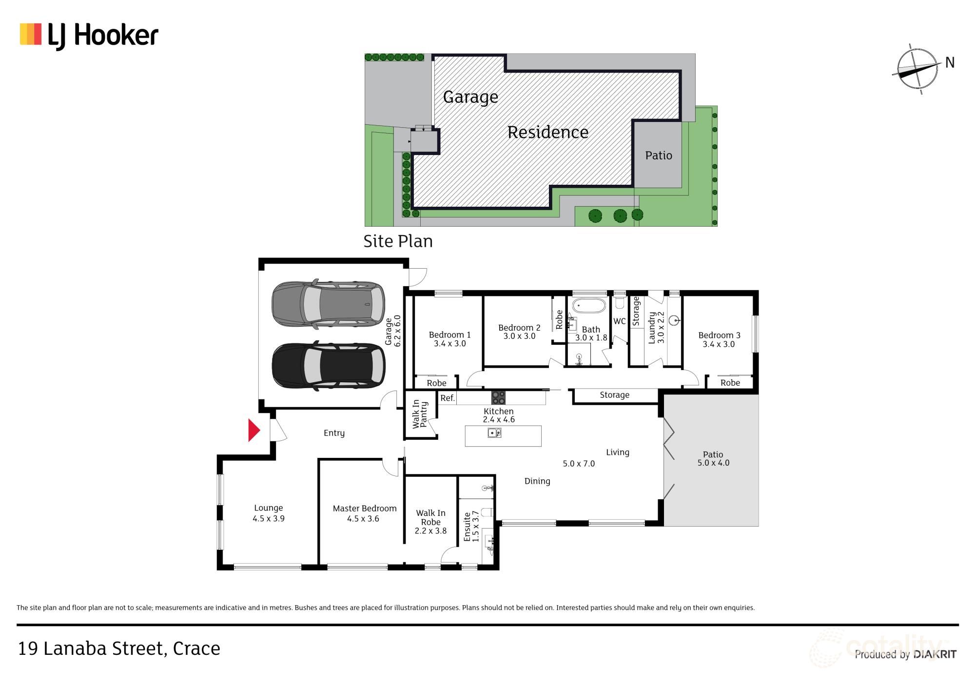 19 Lanaba St, Crace, ACT 2911