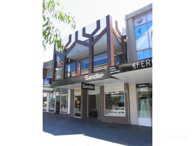 144-146 Crown St, Wollongong, NSW 2500