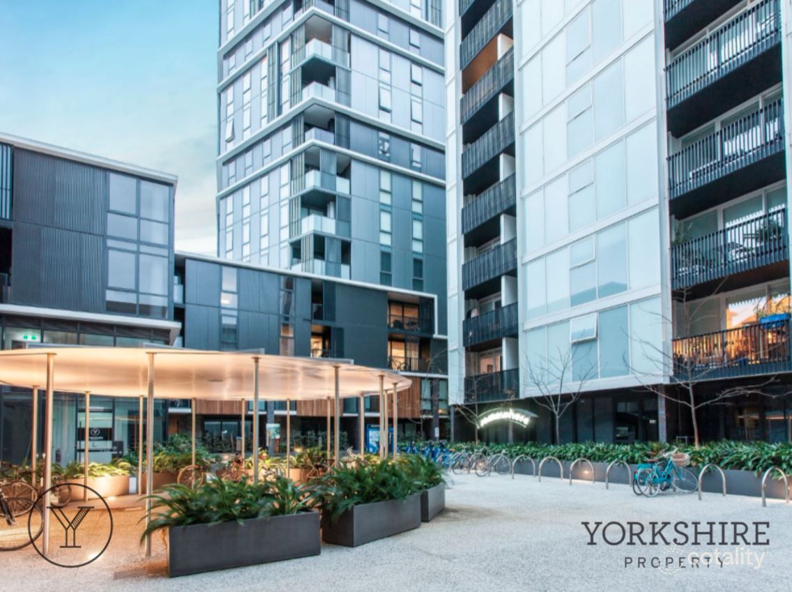 509d/21 Robert St, Collingwood, VIC 3066