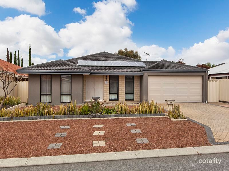 16 Beroona Way, South Lake, WA 6164