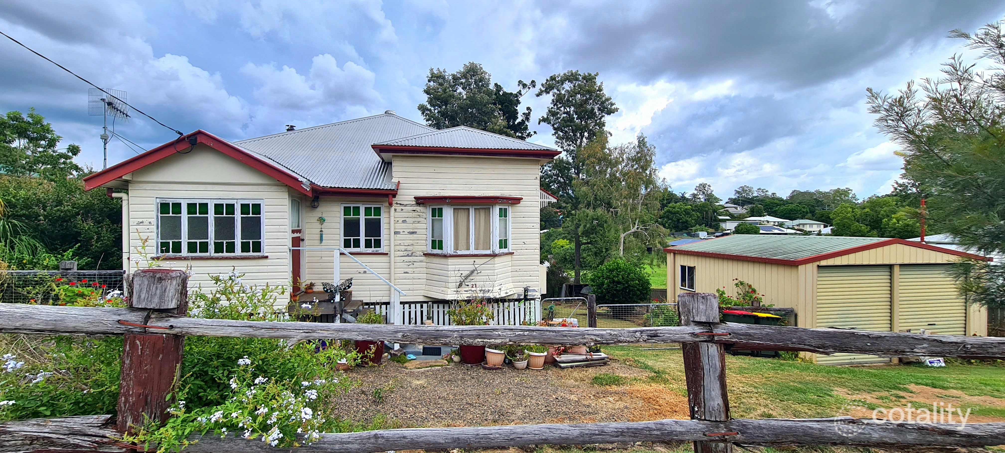 21 Rose St, Kilcoy, QLD 4515