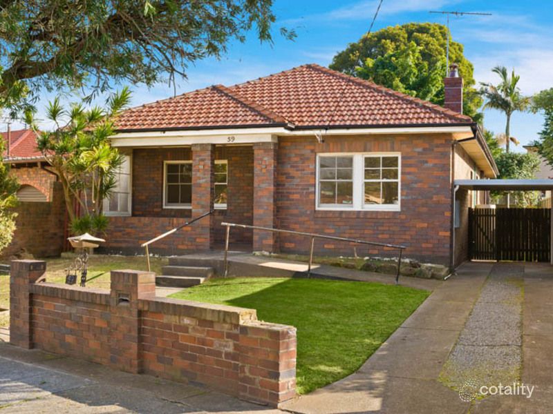 59 Florence Ave, Eastlakes, NSW 2018