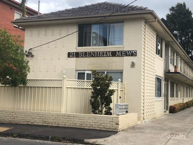 1/21 Blenheim St, Balaclava, VIC 3183