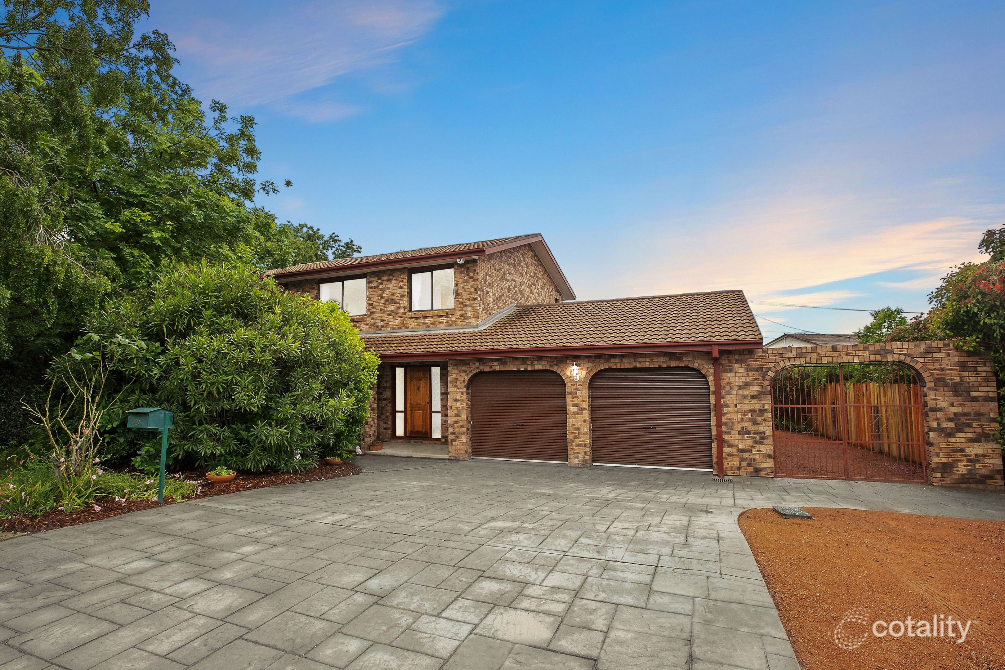 46 Bean Cres, Mckellar, ACT 2617