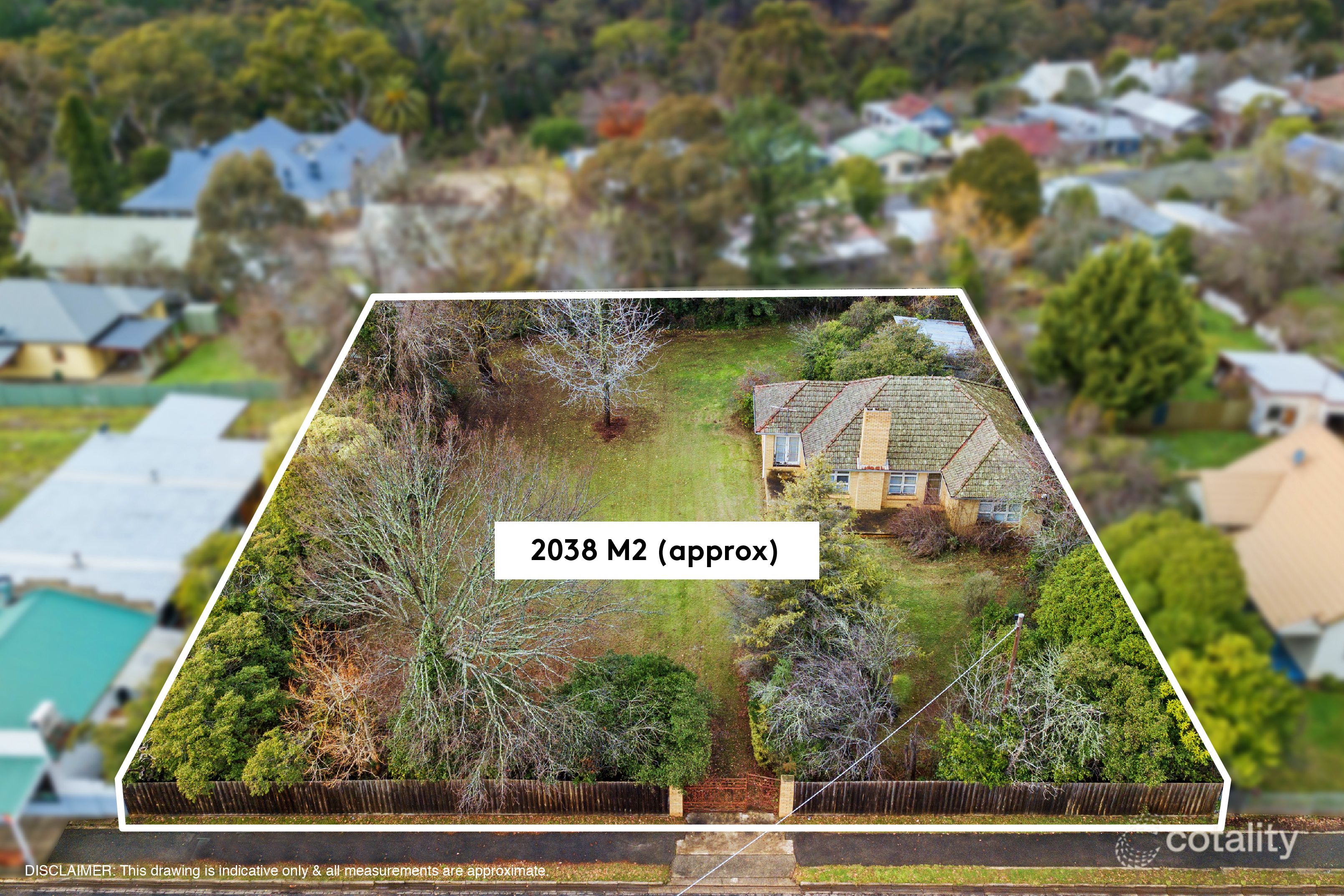 93 Main Rd, Hepburn Springs, VIC 3461