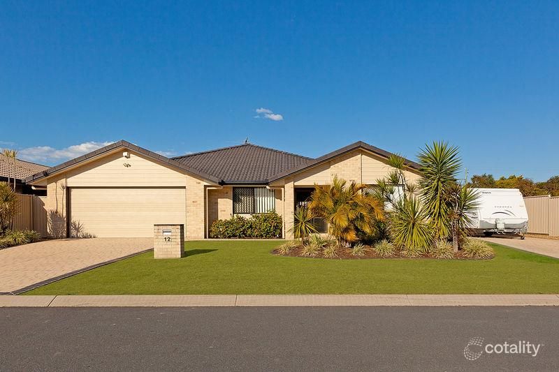 12 Cola Cres, Wynnum West, QLD 4178