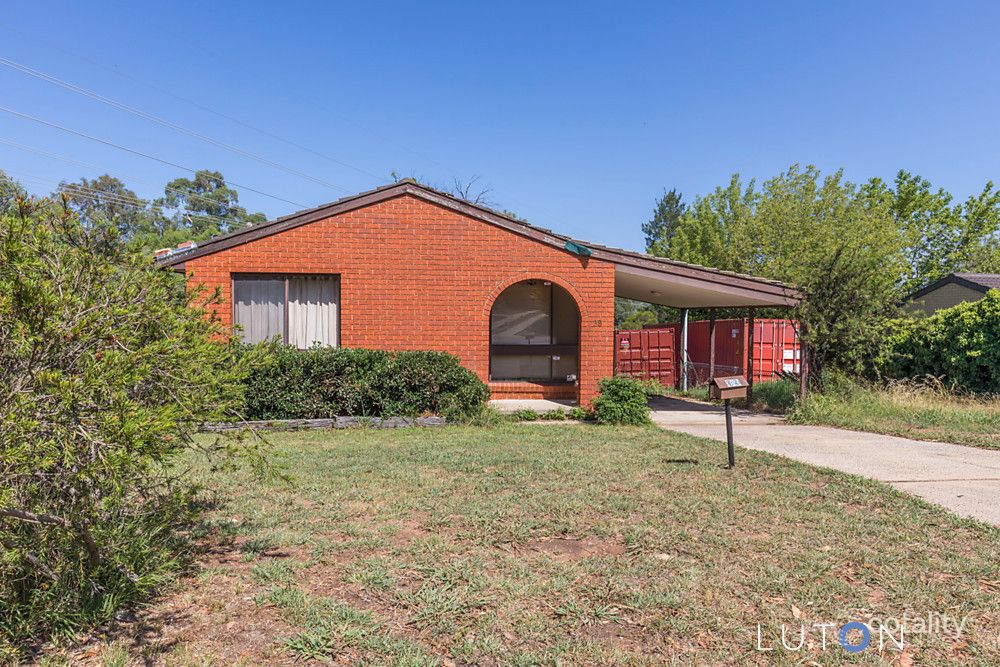 39 Wrenfordsley Pl, Latham, ACT 2615