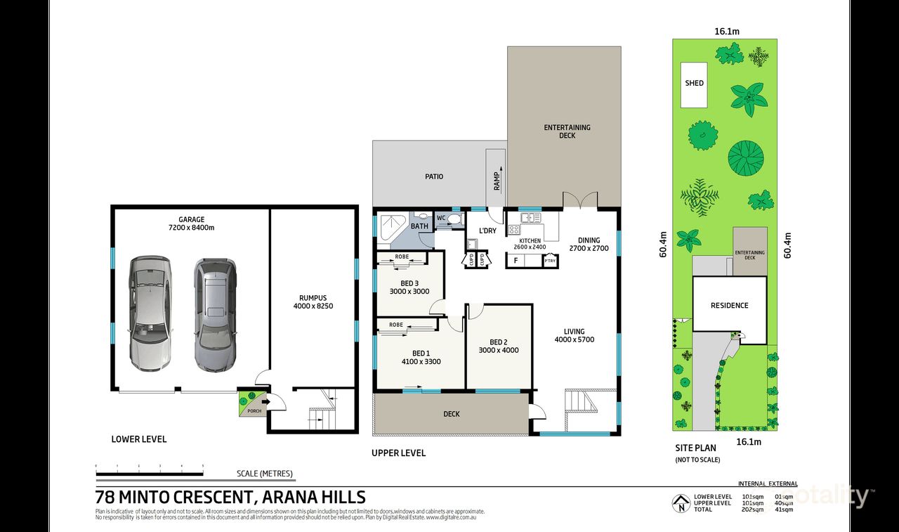 78 Minto, Arana Hills, QLD 4054