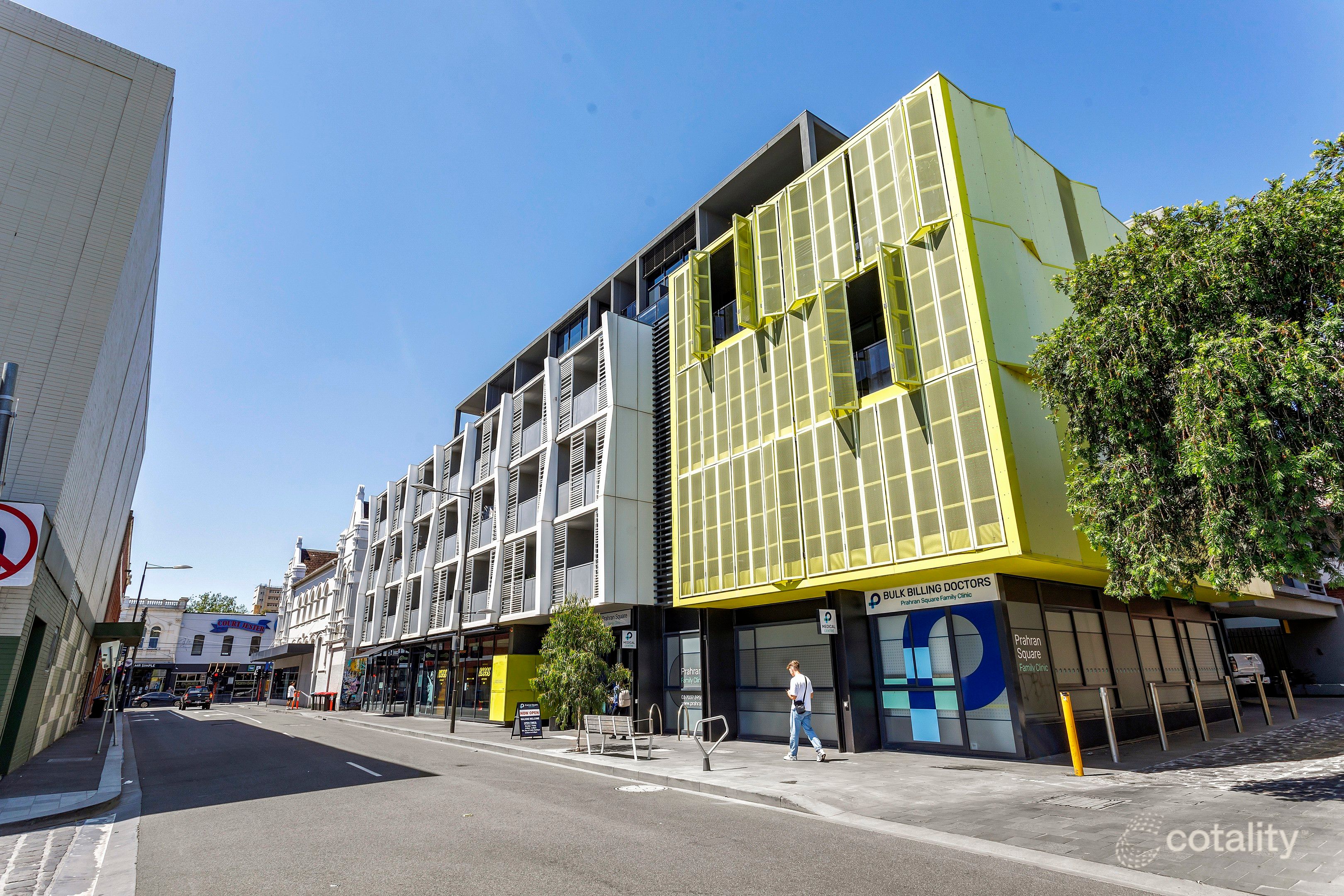 110/22 Chatham St, Prahran, VIC 3181