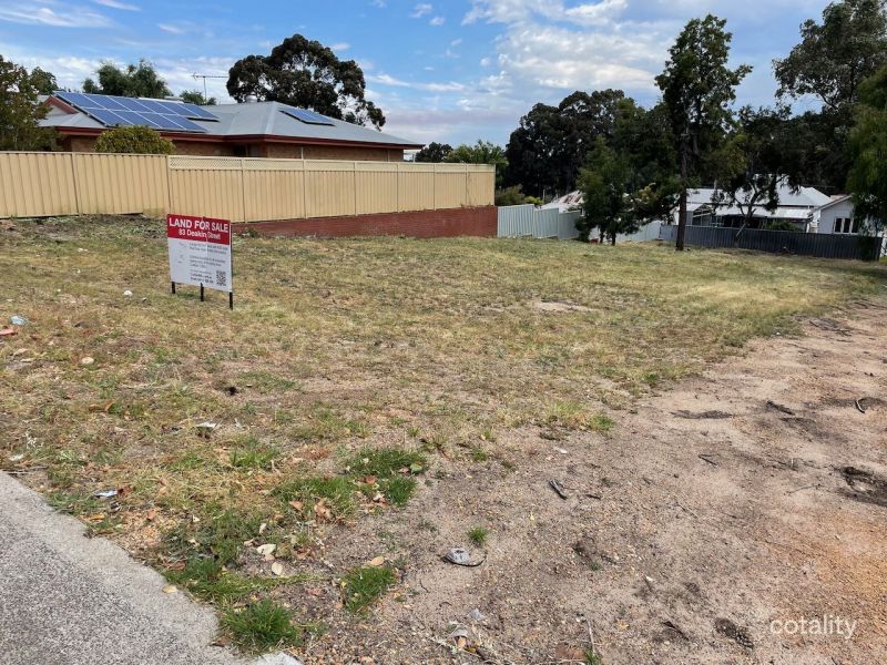 83 Deakin St, Collie, WA 6225