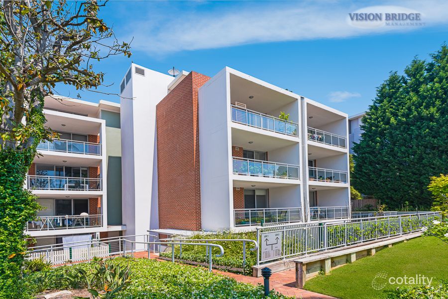 10/12-14 Cecil St, Gordon, NSW 2072