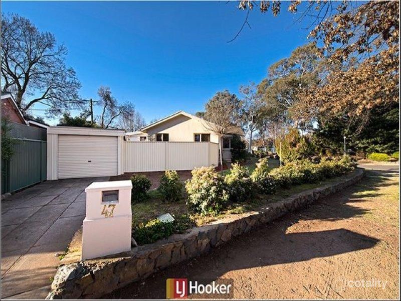 47 Blacket St, Downer, ACT 2602