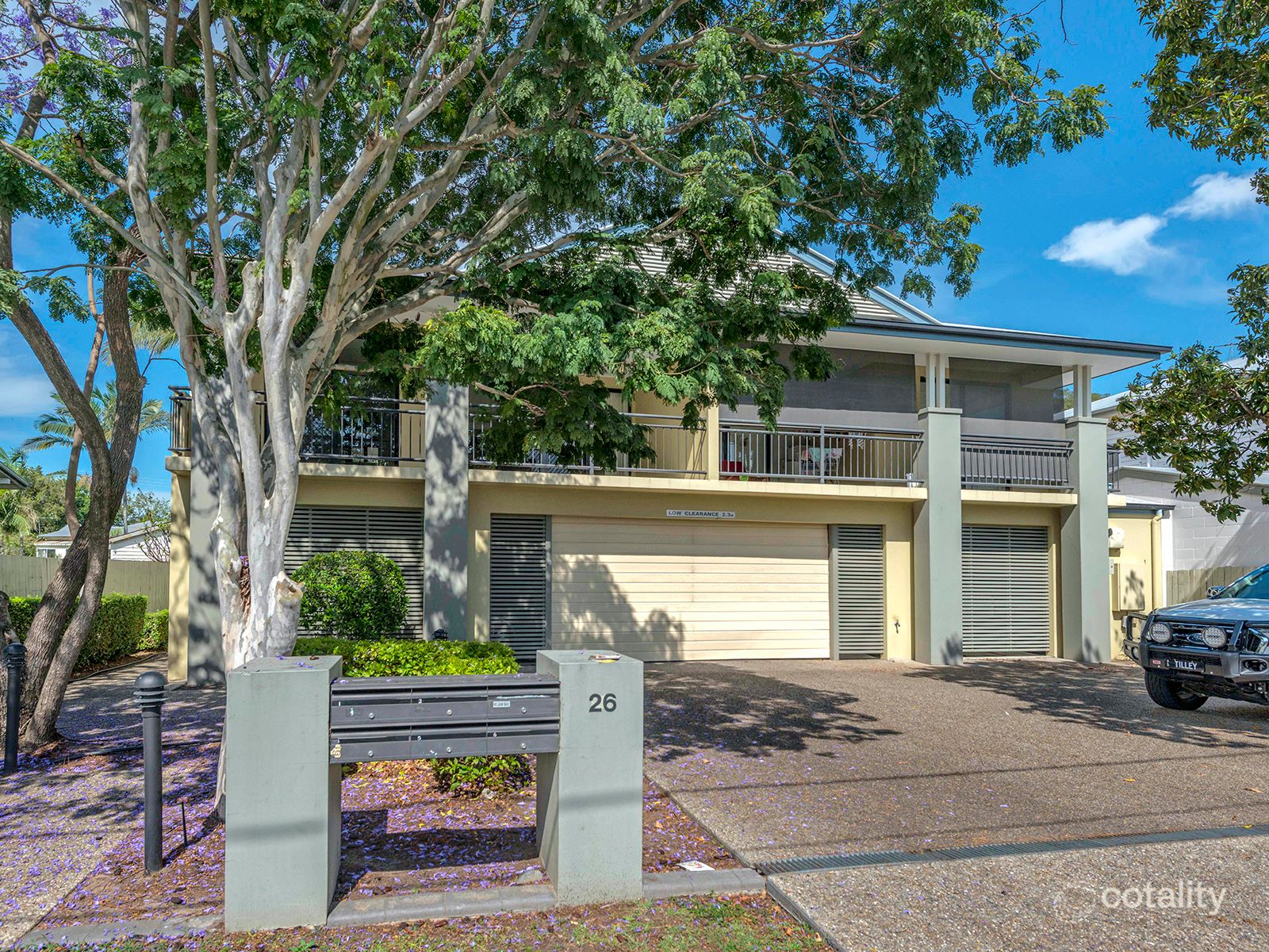 5/26 Norman St, Ascot, QLD 4007