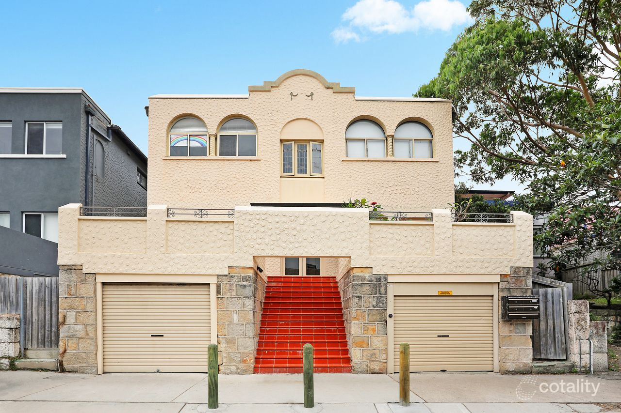 2/18-20 Sir Thomas Mitchell Rd, Bondi Beach, NSW 2026