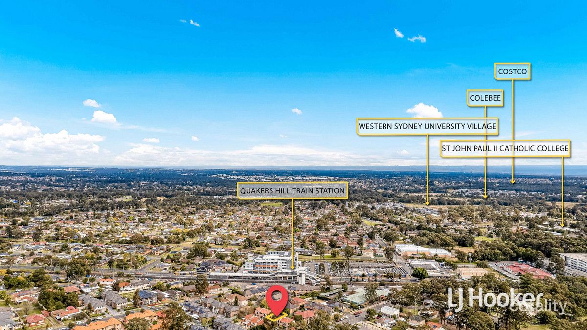 2/14-16 Lalor Rd, Quakers Hill, NSW 2763