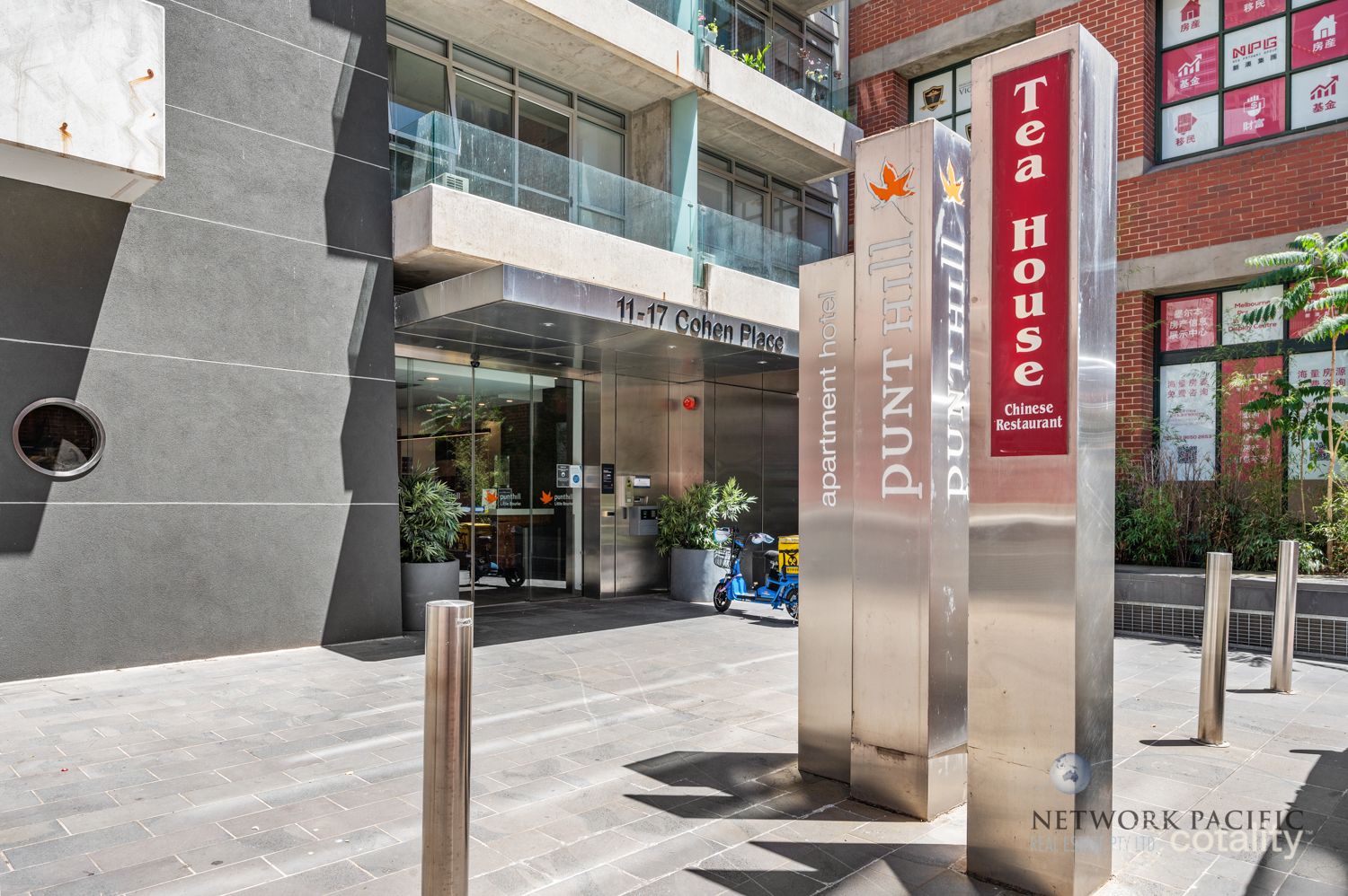 108/11-17 Cohen Pl, Melbourne, VIC 3000