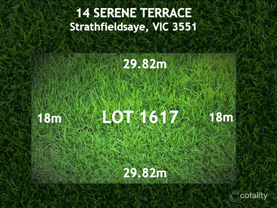 14 Serene Dr, Strathfieldsaye, VIC 3551