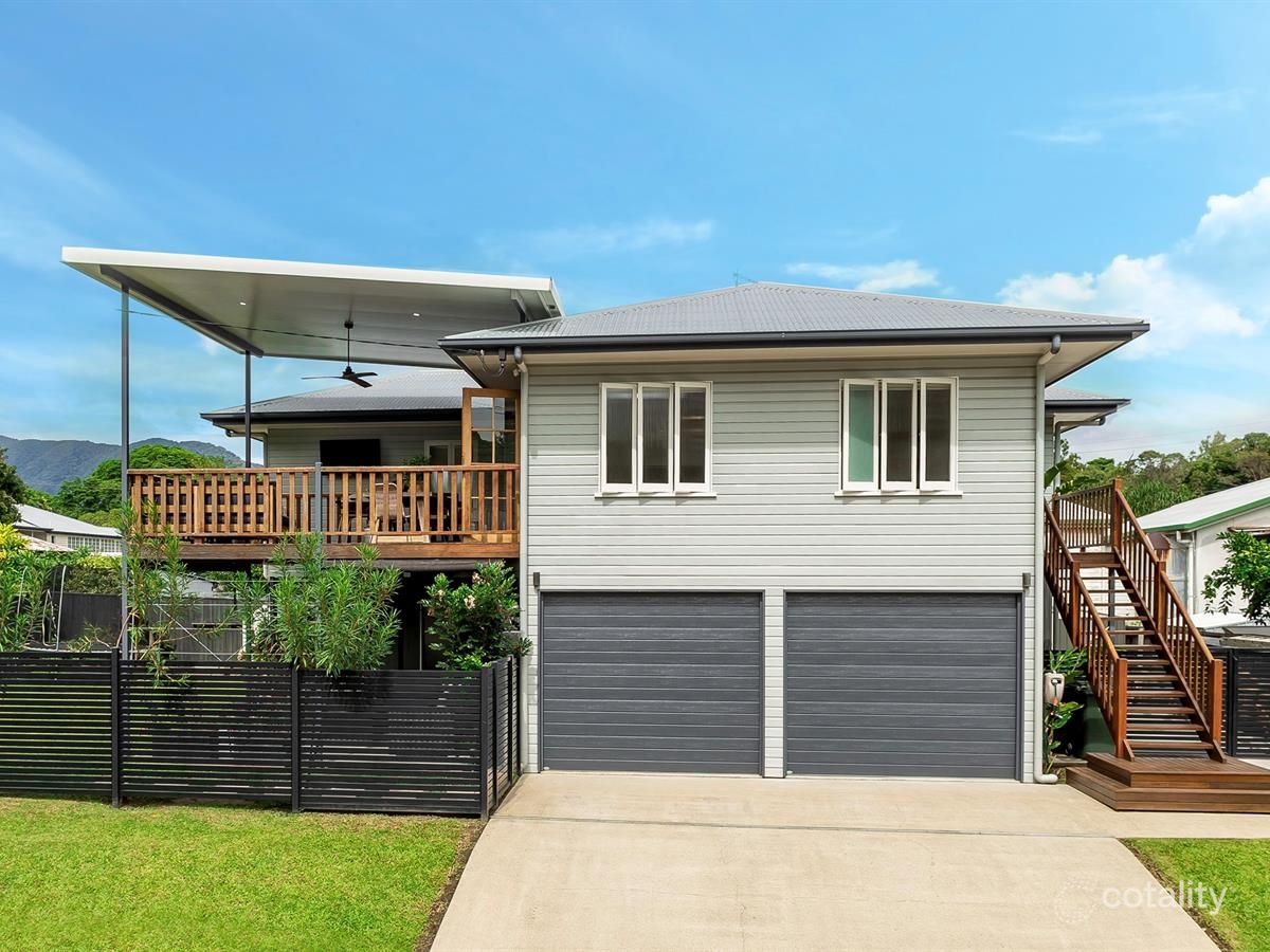 4 Mason St, Stratford, QLD 4870