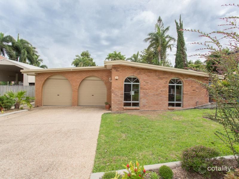 23 Badila Ct, Mount Pleasant, QLD 4740