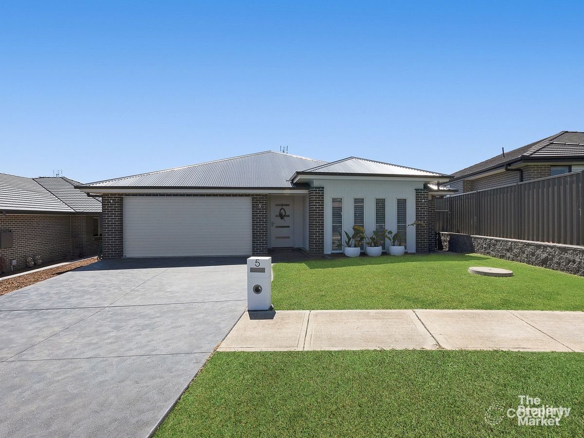 5 Freesia Way, Hamlyn Terrace, NSW 2259